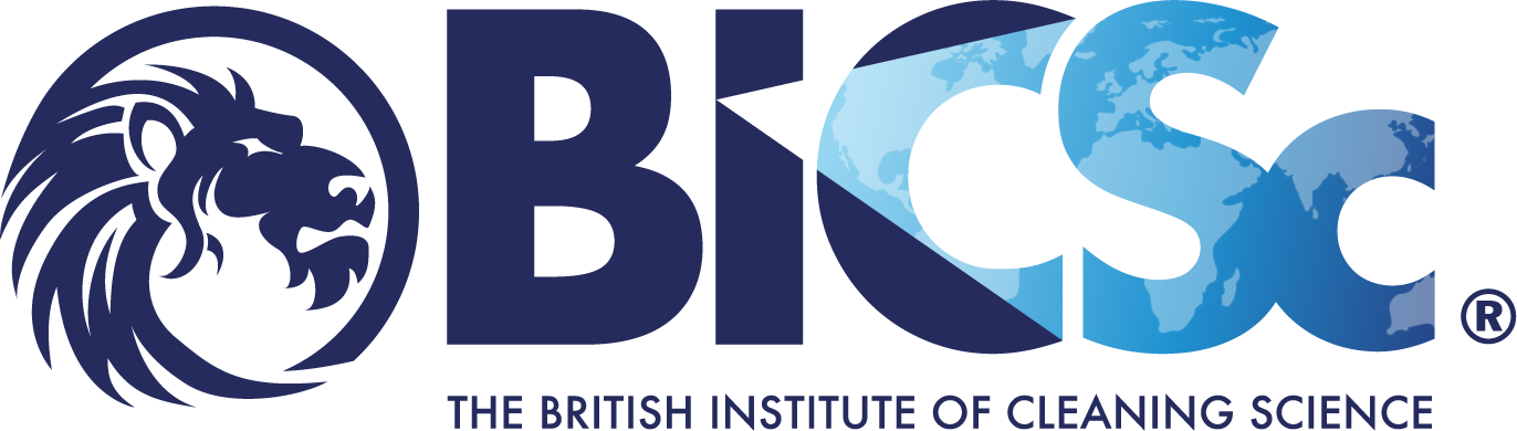 BICSc, the British Institute of Cleaning Science, member