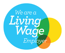 Accredited Living Wage employer