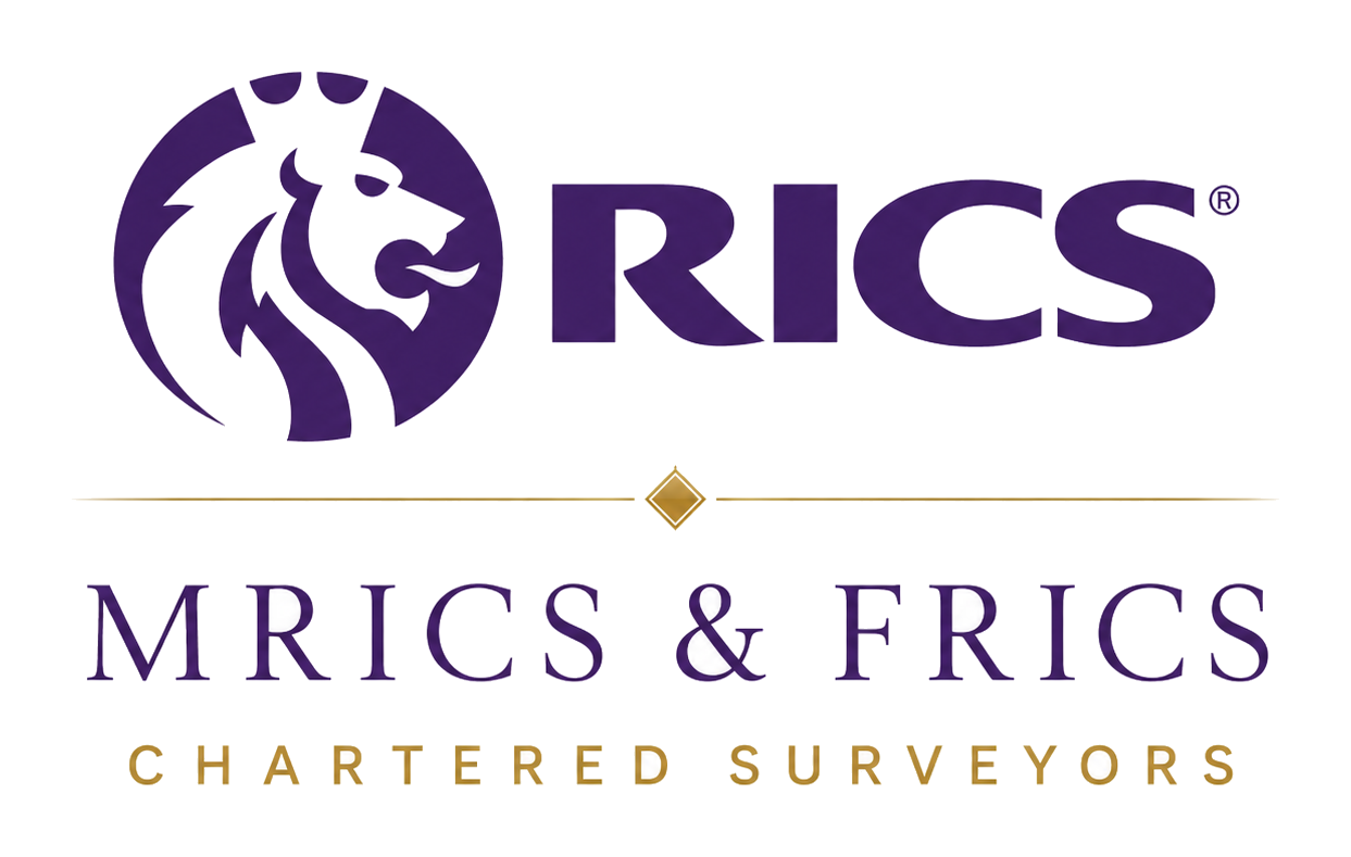 RICS accredited chartered surveyors, MRICS and FRICS