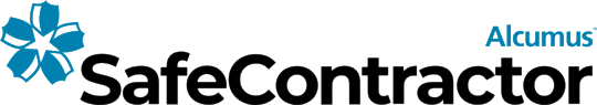 Alcumus SafeContractor approved