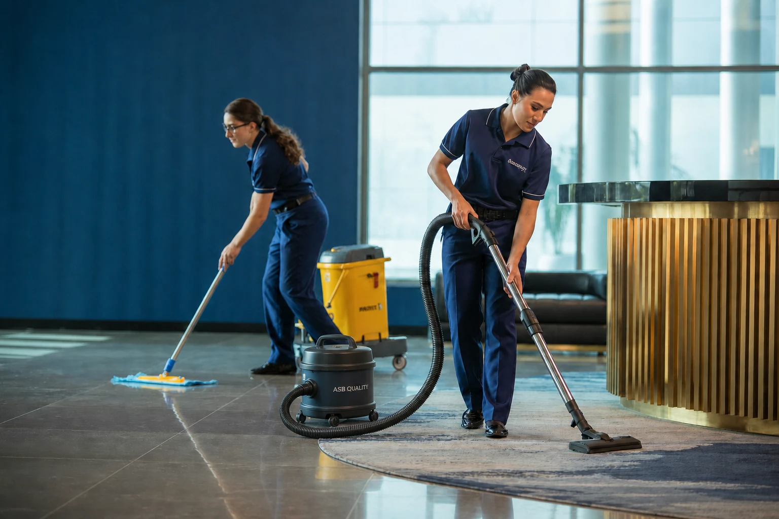 Cleaning & Hygiene Services